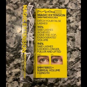 Mac Cosmetics Magic Extension Mascara